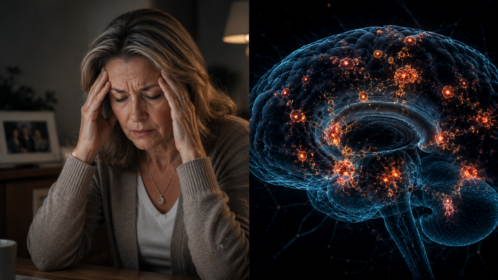 Brain health research presentation