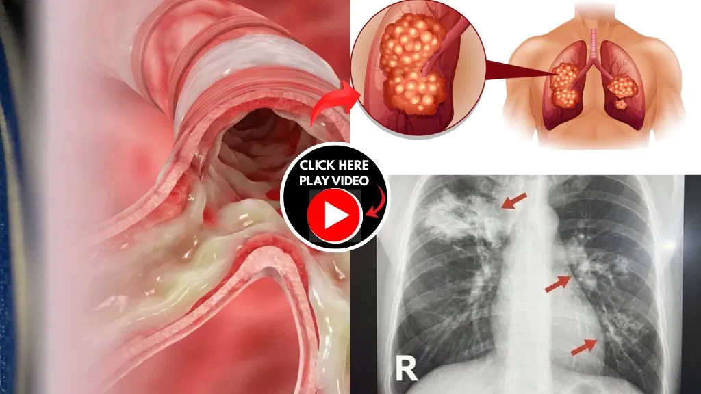 7-Second Mucus Trick - Clear Your Lungs Naturally